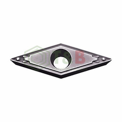 Mảnh dao tiện lỗ phủ Cermet phủ PVD Kyocera Model VCMT080204HQ PV720
