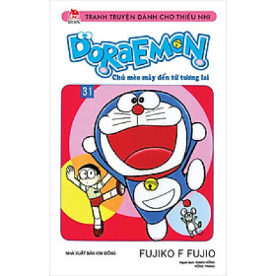 Doraemon Chú Mèo Máy Đến Từ Tương Lai - Tập 31