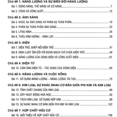 Bồi Dưỡng Học Sinh Giỏi Khoa Học Tự Nhiên 9 (Dùng Chung Cho Các Bộ SGK Hiện Hành) - HA