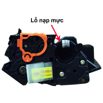 Hộp mực Thuận Phong 80A / 05A (TỰ NẠP) dùng cho máy in HP M401/ M425/ P2035/ P2055 / Canon LBP 251/ 6300/ MF411/ 5980 – Hàng Chính Hãng