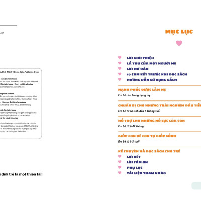 3 Năm Đầu Đời - Trải Nghiệm Mỗi Ngày Tuyệt Với Bên Con