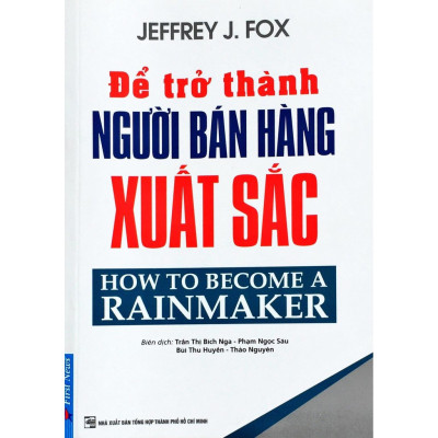 Combo 2 cuốn sách: Nghệ Thuật Bán Hàng Bậc Cao (Khổ Lớn) + Để Trở Thành Người Bán Hàng Xuất Sắc