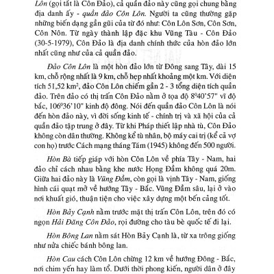 Lịch Sử Nhà Tù Côn Đảo 1862-1975 (Tái Bản 2023)