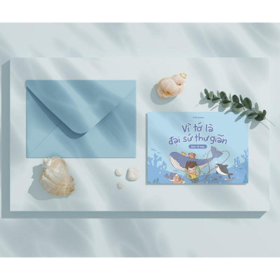 Vì Tớ Là Đại Sứ Thư Giãn - Bản Quyền