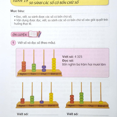 Bài Tập Thực Hành Toán 3 - Tập 2 (Theo Chương Trình Giáo Dục Phổ Thông 2018)