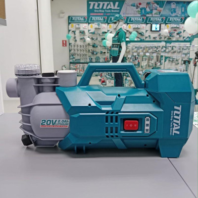 MÁY BƠM NƯỚC DÙNG PIN 20V TOTAL TGWPLI201801 - HÀNG CHÍNH HÃNG