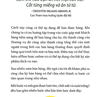 Kích Hoạt Tài Năng Bán Hàng (Tái Bản)