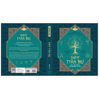 Combo Sách Toàn thư Chiêm tinh học + Tarrot Toàn Thư