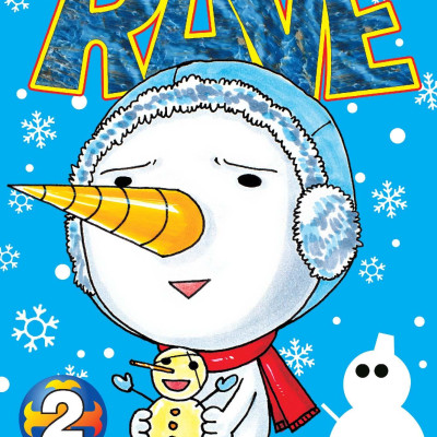Thánh Thạch Rave Tập 2 - Tặng Kèm Bookmark Plue