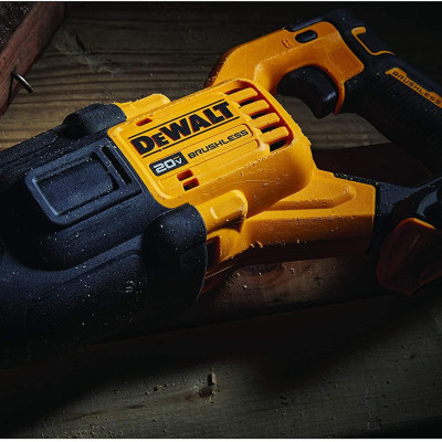 MÁY CƯA KIẾM PIN CẦM TAY 20V/60V DEWALT DCS386P1- HÀNG CHÍNH HÃNG