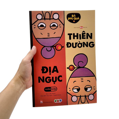 Bà Phí Quá - Thiên đường Địa Ngục