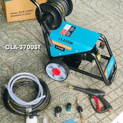 MÁY XỊT RỬA (CHỈNH ÁP) 3700W CLASSIC CLA-3700ST- HÀNG CHÍNH HÃNG