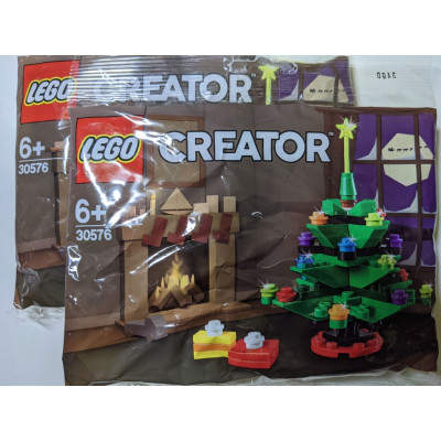 LEGO - 30576 - Cây Thông Noel