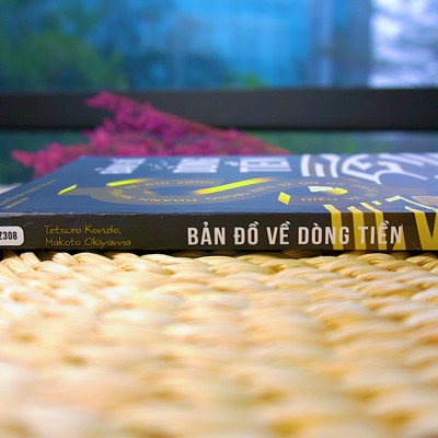 Bộ 4 Cuốn Sách: Tối Đa Hoá Lợi Nhuận, Bản Đồ Về Dòng Tiền, Mở Khóa Tài Chính và Cắt Giảm Chi Phí - Quản Lý Kiểm Soát Và Chuyển Đổi Phí Thành Lợi Nhuận