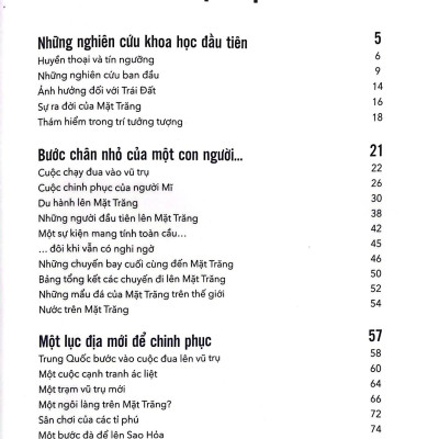 Thế Giới Tương Lai - Định Cư Trên Mặt Trăng