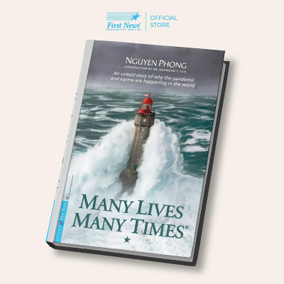 Sách - Many Lives Many Times - Episode 1 - Nguyen Phong