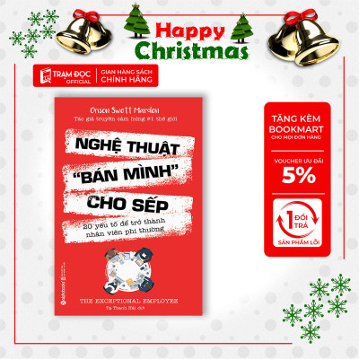 Trạm Đọc | Nghệ thuật bán mình cho sếp