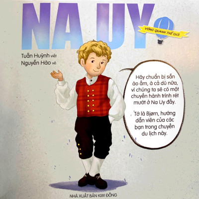 Vòng Quanh Thế Giới: Na Uy