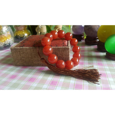 Vòng đeo tay đá mã não