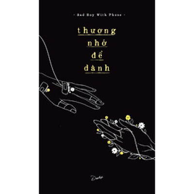 Sách Thương Nhớ Để Dành - Bản Quyền