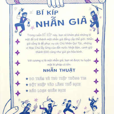 Bạn Muốn Trở Thành Nhẫn Giả?
