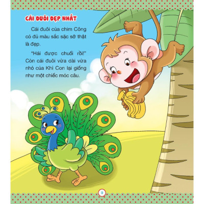 Sách - Truyện Kể Trước Khi Ngủ - Phát Triển Trí Tuệ - Minh Thắng
