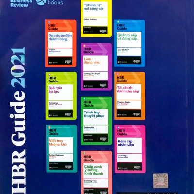 HBR Onpoint 2021: Các Nhà Quản Lý Mới (Tái Bản 2022)