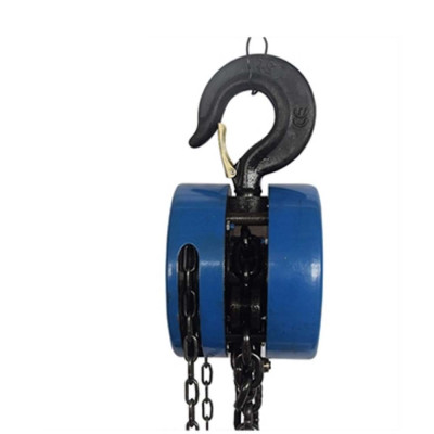 PaLang Kéo Tay ABG HSZ 3T-3M - Ba Lăng Xích Giúp Nâng Hạ Hàng Hoá Trong Nhà Xưởng, Công Nghiệp Và Đời Sống, Pa Lăng 3 Tấn 3 Mét Xích - Hàng Chính Hãng (Giao Màu Ngẫu Nhiên)