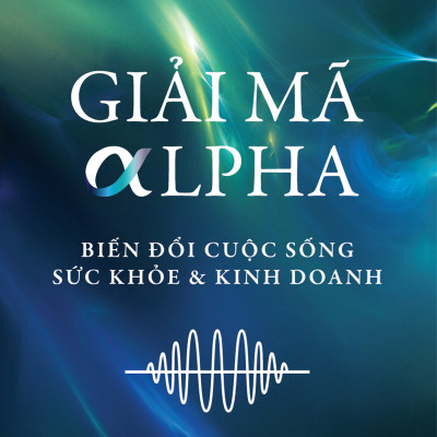 Sách - Giải Mã Alpha - Tác giả Lan Bercu