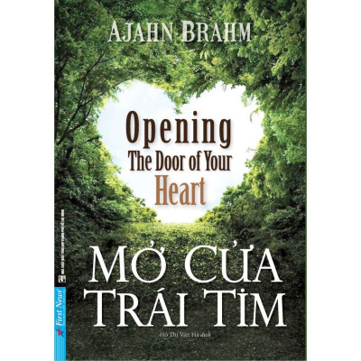 Sách - Combo Mở cửa trái tim + Tâm hồn giản dị - FirstNews