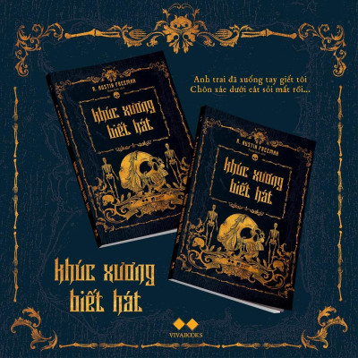 Sách Khúc Xương Biết Hát - Bản Quyền