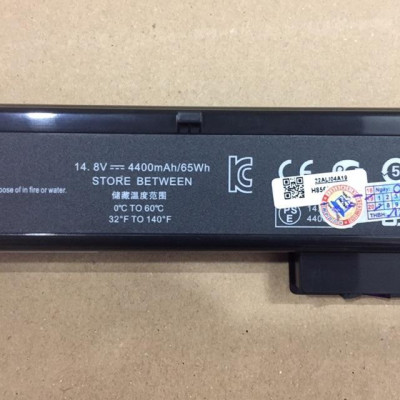 Pin Tương Thích Cho Laptop Hp 8560W - 8 Cell - Elitebook 8560W 8760W 8570W 8770W - Hàng Nhập Khẩu New Seal TEEMO PC TEBAT755