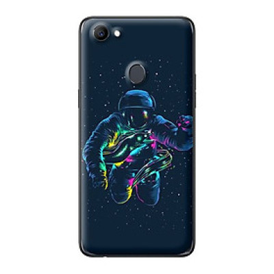 Ốp lưng cho Oppo F7 mẫu DU HÀNH 2 - Hàng chính hãng