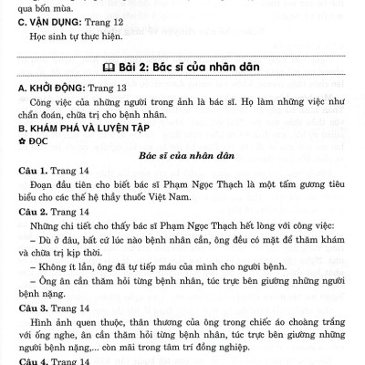 Hướng Dẫn Học Và Làm Bài Tiếng Việt 4 - Tập 2 (Bám Sát SGK Chân Trời Sáng Tạo) _HA