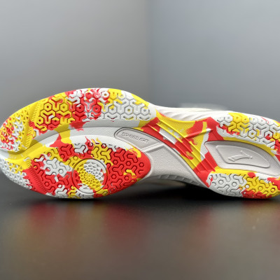 Giày Bóng Bàn Speed Art 28020 Trắng Xanh Dương - Tốc Độ, Hiệu Suất, Phong Cách, Chuyên Nghiệp Và Bền Bỉ