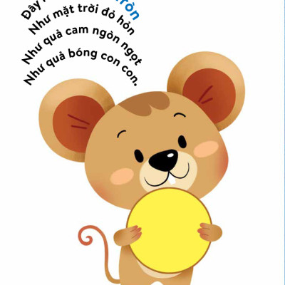 Bé Tinh Ý - Thành Phố Hình Của Chúng Mình