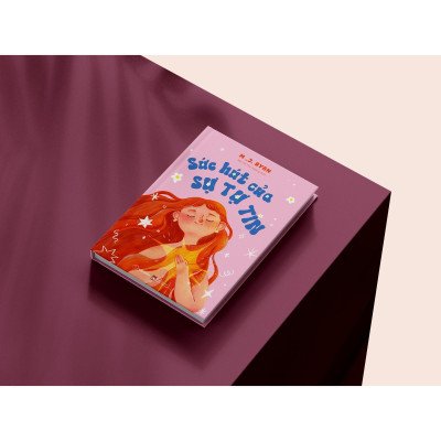 Sức Hút Của Sự Tự Tin - Bản Quyền