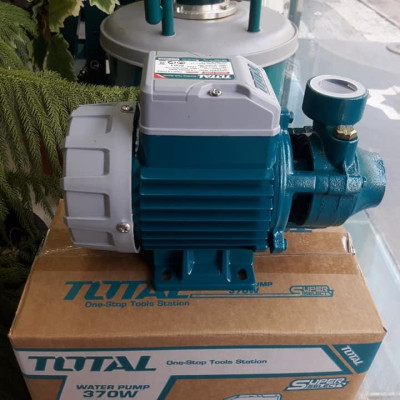 MÁY BƠM NƯỚC 370W TOTAL TWP137026 - HÀNG CHÍNH HÃNG