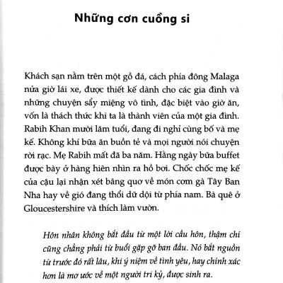 Hành Trình Yêu