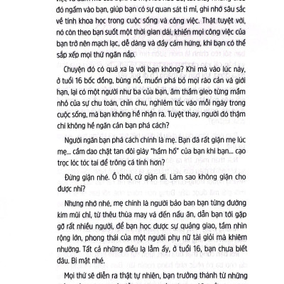 Gửi Quá Khứ Một Hộp Thời Gian