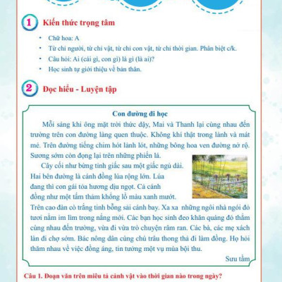 Bài Tập Tuần Tiếng Việt 2 - Tập 1 (Biên Soạn Theo Chương Trình SGK Cánh Diều)