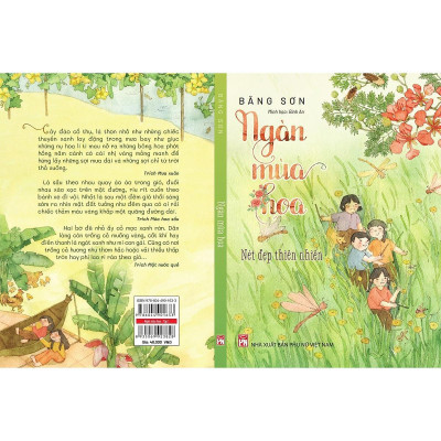 Sách - Ngàn Mùa Hoa - Combo 2 Quyển - Băng Sơn - NXB Phụ Nữ