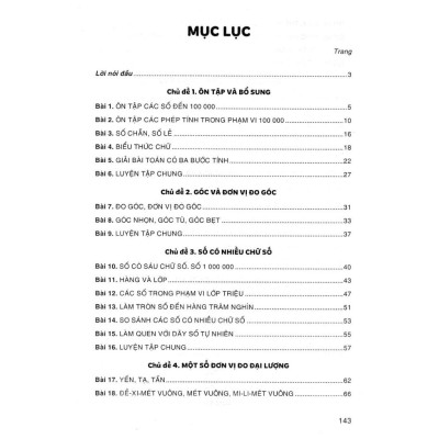 sách - bài giảng và hướng dẫn học toán lớp 4 - tập 1 (dùng kèm sgk kết nối tri thức với cuộc sống) (HA-mk)
