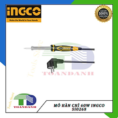 Mỏ hàn chì 60W Ingco SI0268