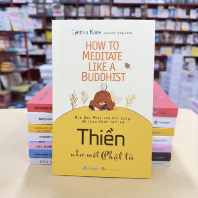 Thiền Như Một Phật Tử - Vanlangbooks
