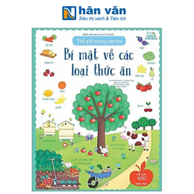 Thế Giới Trong Tay Em - Bí Mật Về Các Loại Thức Ăn