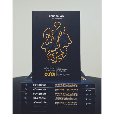 Sách Hội Chứng Trầm Cảm Cười - Bản Quyền