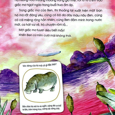 Những Câu Chuyện Thú Vị Về Động Vật - Anh Bạn Chăm Tắm