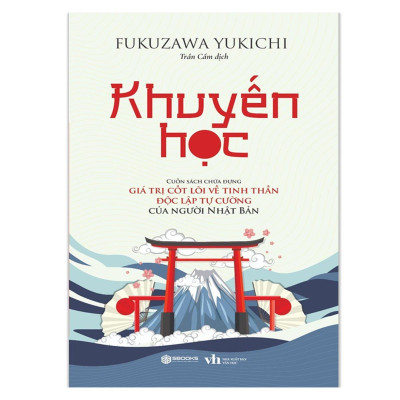 Sách Combo 2 Cuốn : Chiến Thắng Con Quỷ Trong Bạn + Khuyến Học - SBOOKS
