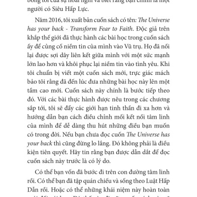 Siêu Hấp Lực - Bí Quyết Thu Hút Bất Cứ Thứ Gì Bạn Muốn